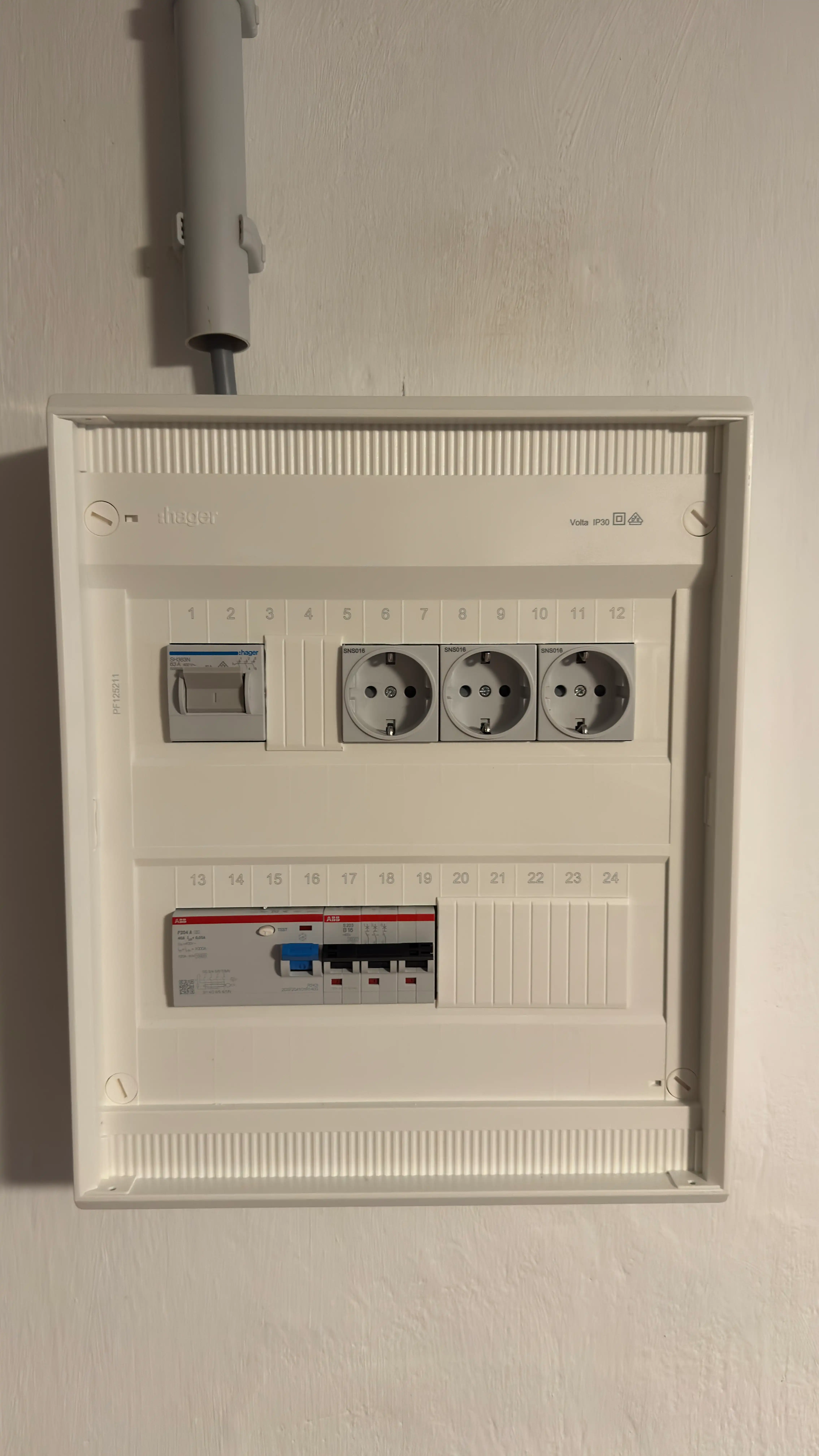 Notstromsteckdosen für Wohngebäude – sichere Stromversorgung bei Stromausfall