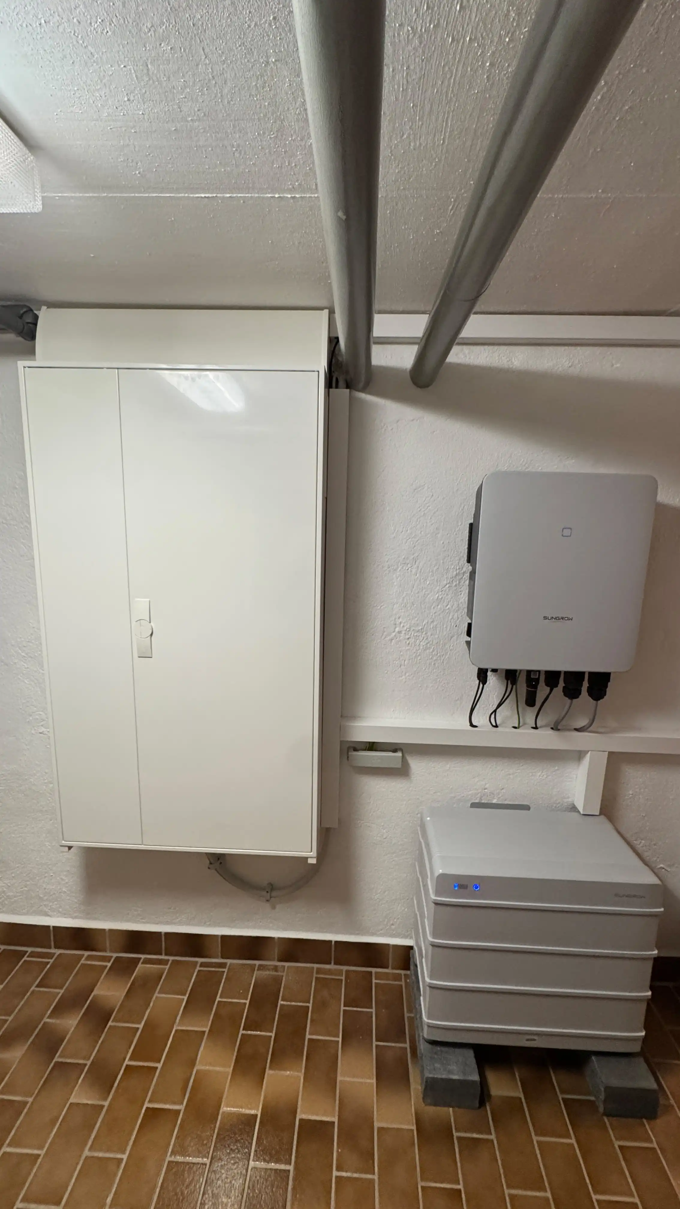 Modularer Stromspeicher Sungrow SBR – flexible, leistungsstarke und skalierbare Lösung zur Erweiterung moderner PV-Anlagen und Optimierung des Eigenverbrauchs